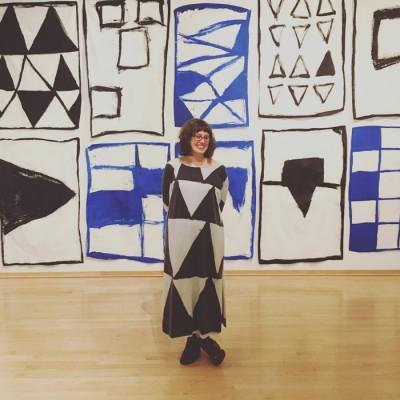 Kate Garman: Translating Pattern