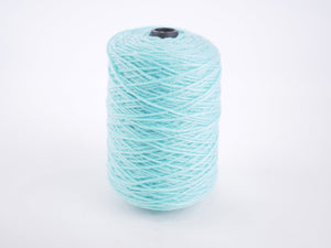 PolyTuft polyester tufting yarn cone in Sea Glass (46)