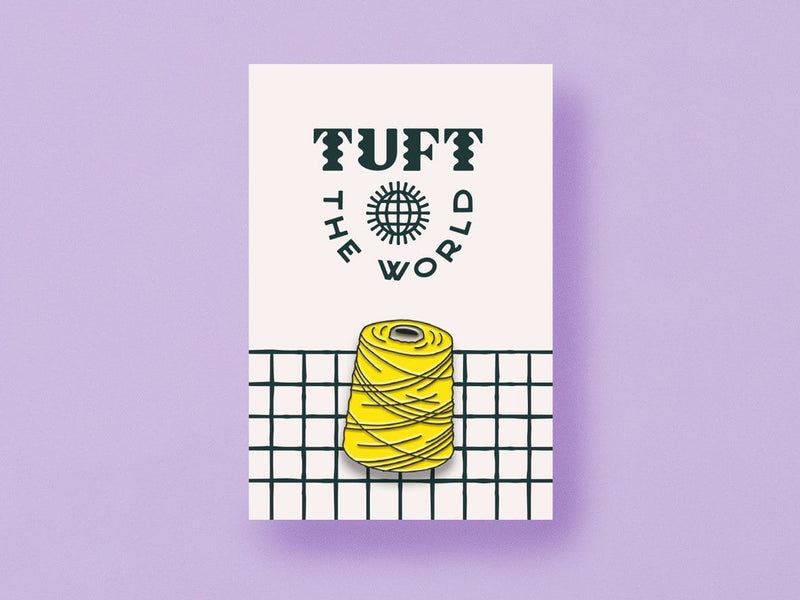 tuft the world tufting workshops